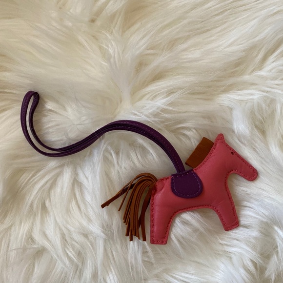 Hermes Rodeo PM Bag Charm - Picture 2 of 8